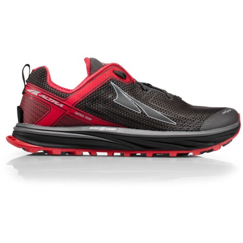 Chaussure Trail Altra Timp 1.5 Homme Noir/Rouge [FWIQJ]